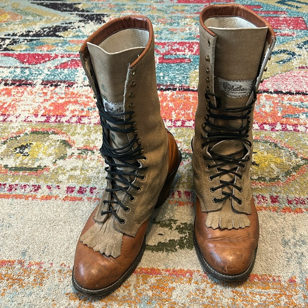 Olathe Boot Company Packer Boot 11.5D
